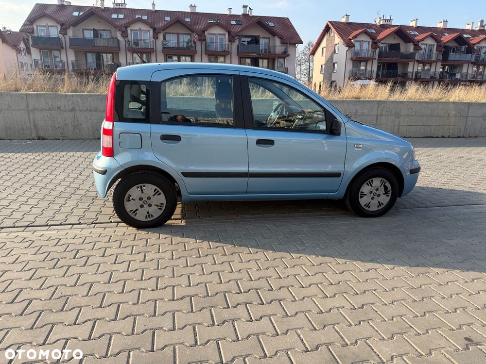 Fiat Panda 1.2 Dynamic - 12
