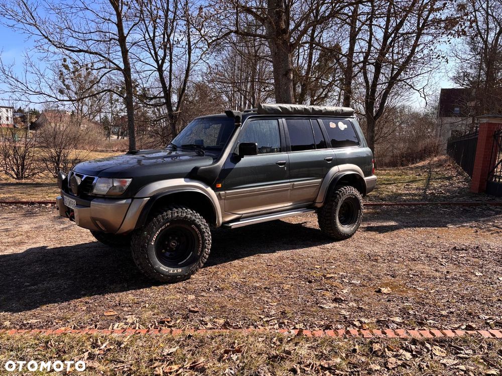 Nissan Patrol - 11