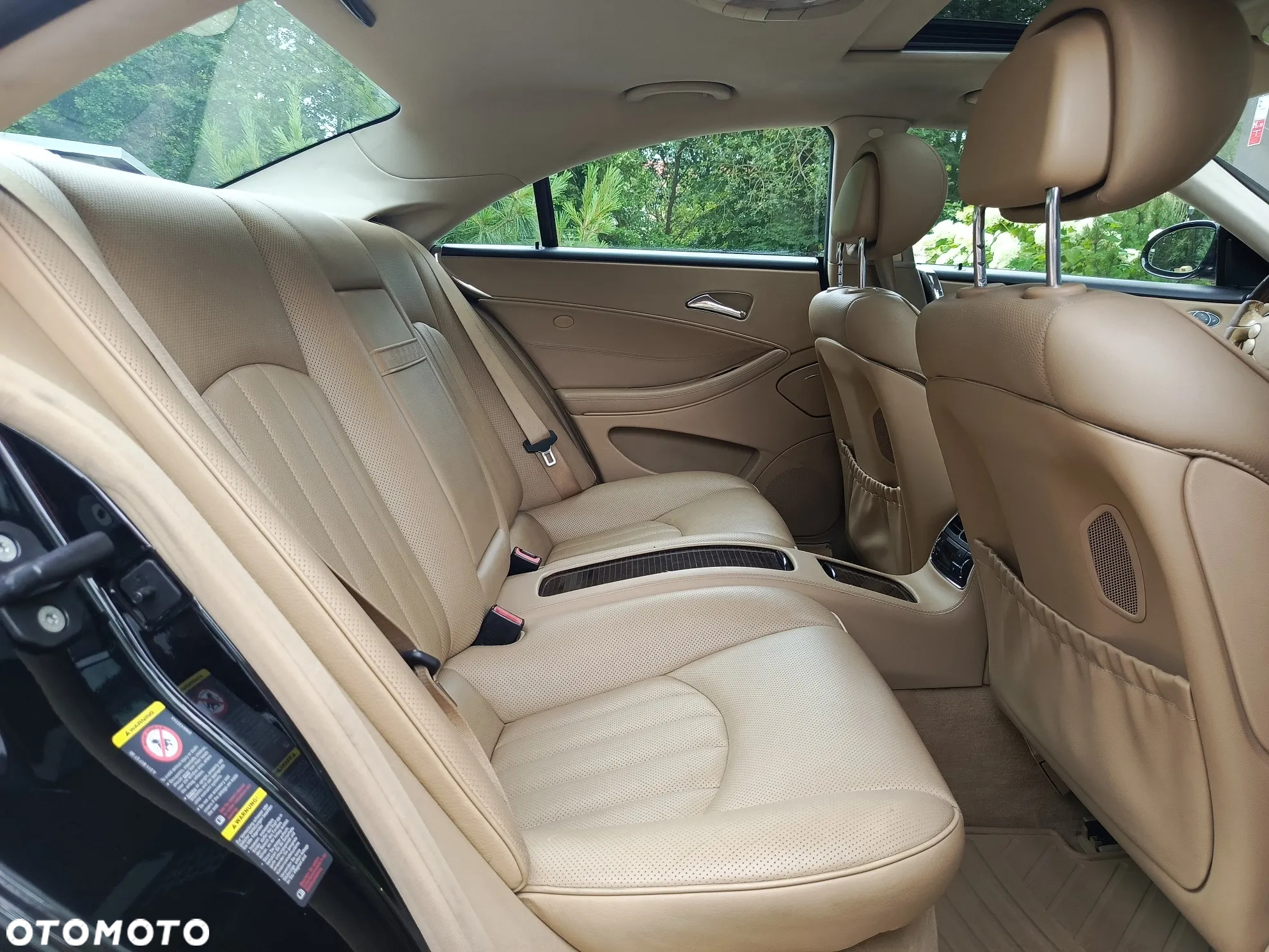 Mercedes-Benz CLS 500 - 11