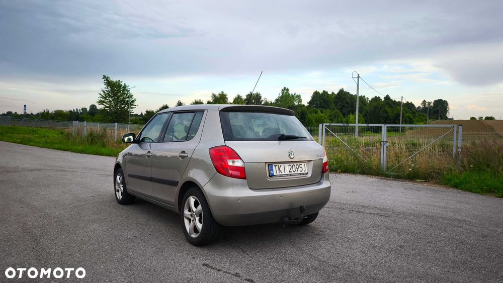 Skoda Fabia - 3
