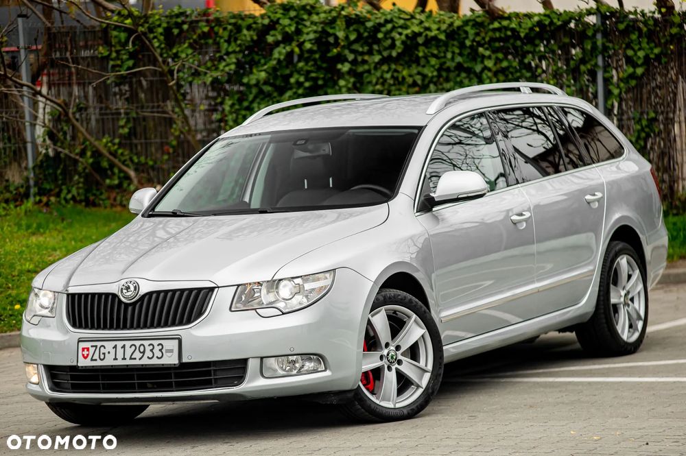 Skoda Superb 3.6 FSI 4x4 Elegance DSG - 16