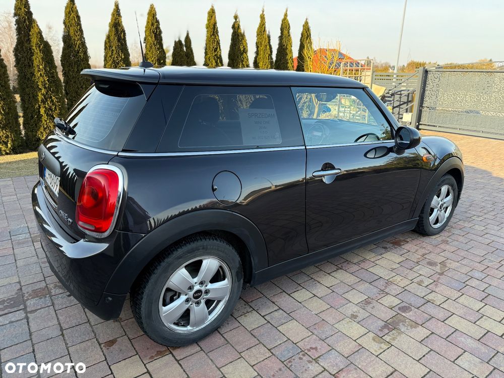 MINI ONE D - 5