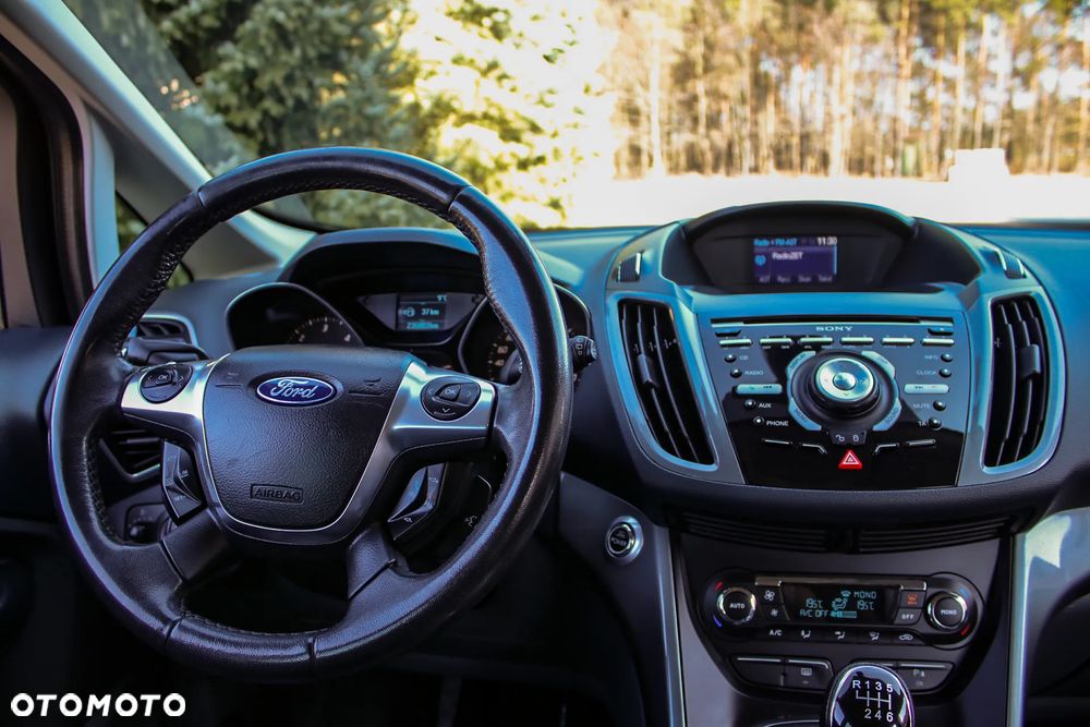 Ford Grand C-MAX 2.0 TDCi Champions Edition - 37