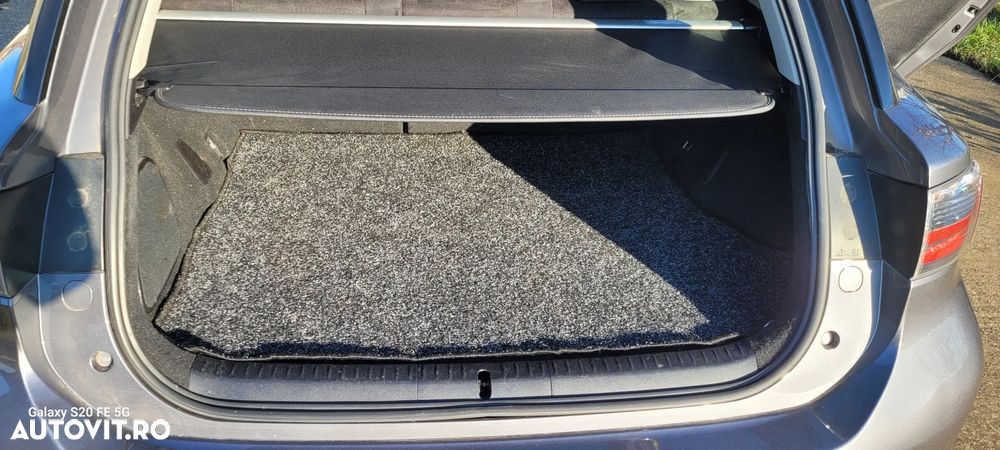 Lexus CT 200h Aut. Executive - 9