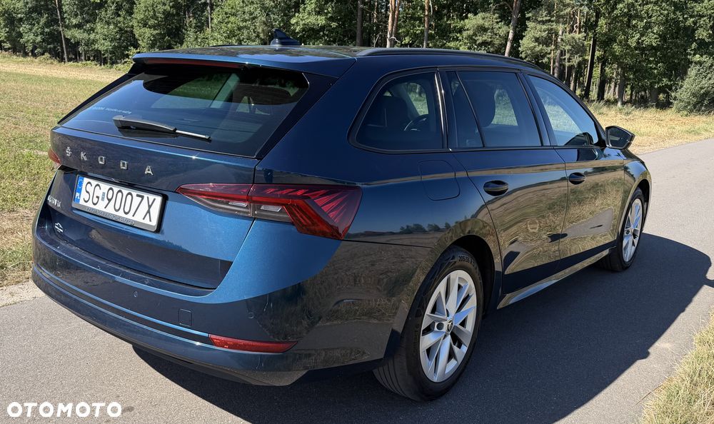 Skoda Octavia 2.0 TDI Ambition DSG - 6