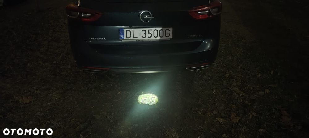 Opel Insignia 2.0 T 4x4 Exclusive S&S - 13