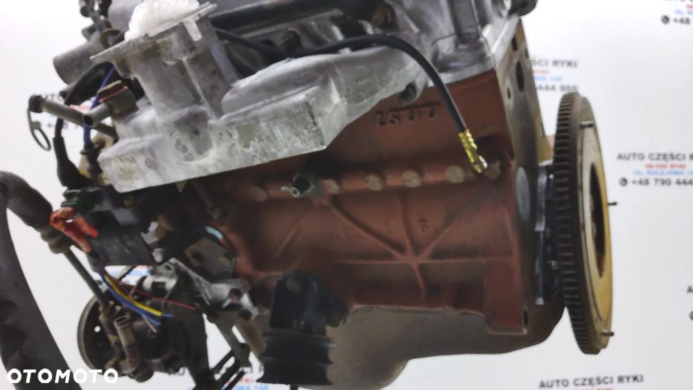 FSO Polonez 1600 1.6 Silnik Głowica Blok Silnika - 3
