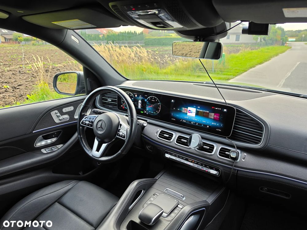 Mercedes-Benz GLE 450 4-Matic - 9