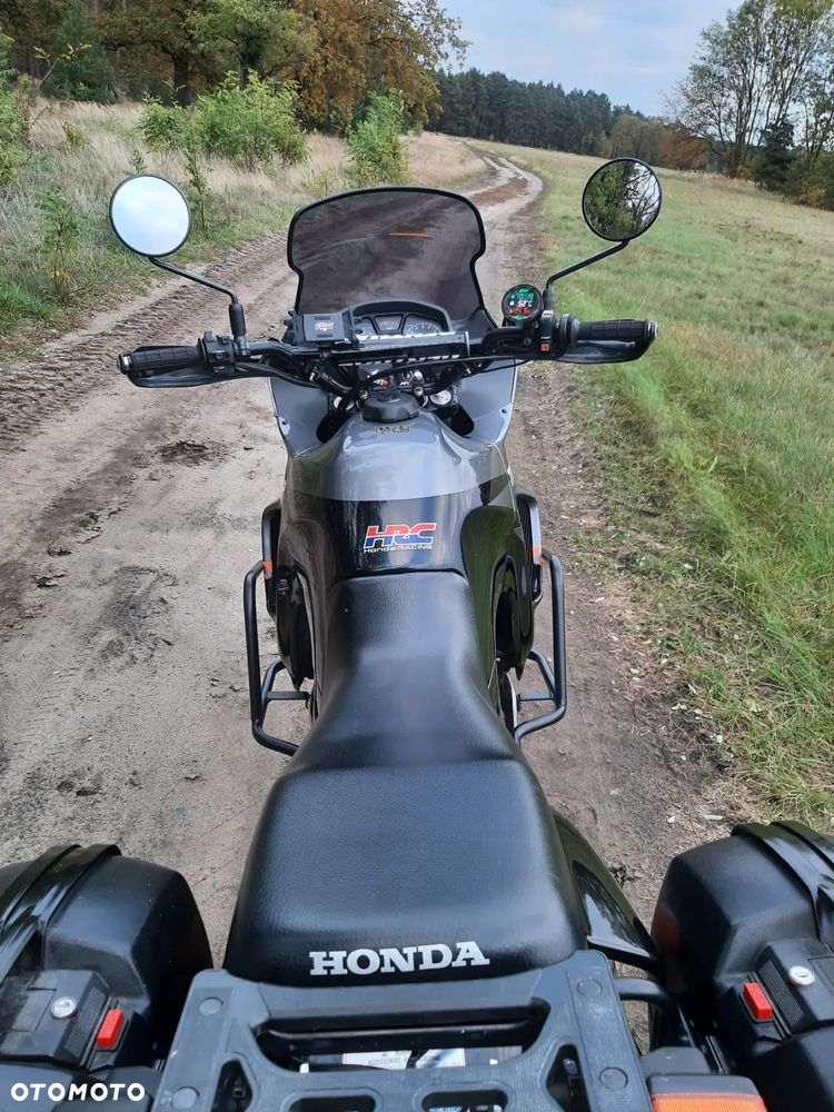 Honda Transalp - 6