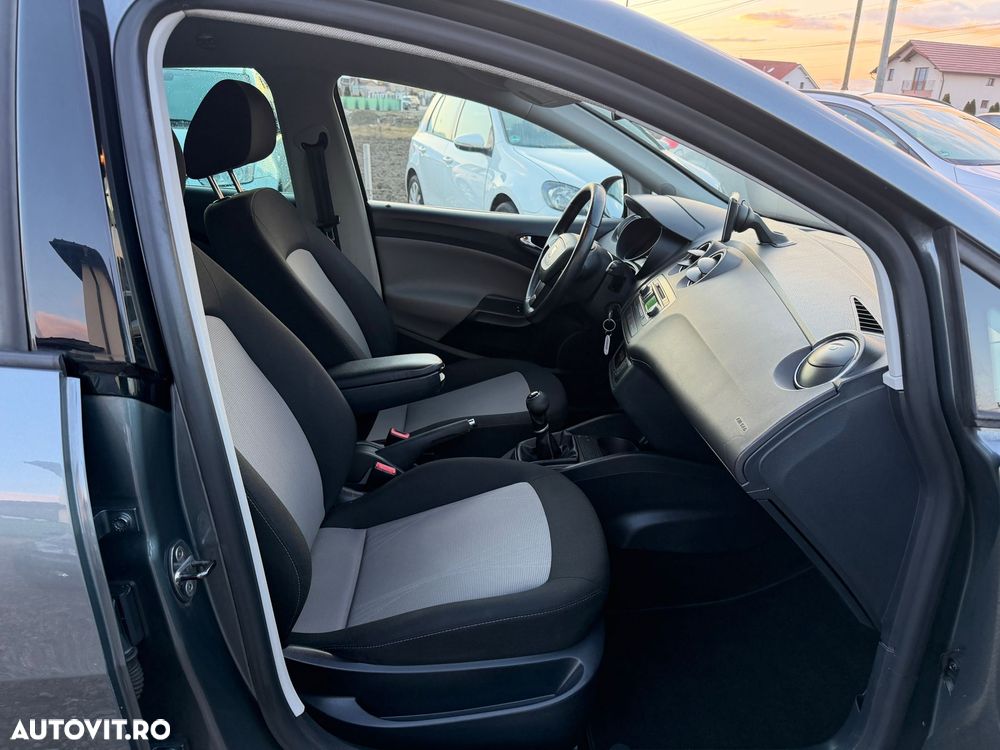 Seat Ibiza 1.2 TDI CR Ecomotive Style Salsa - 10