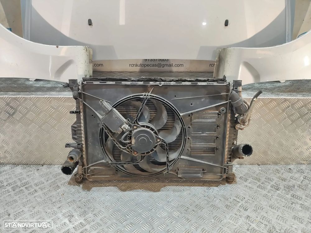 Frente Completa Ford Mondeo Mk4 IV 4 Facelift Diesel - 7