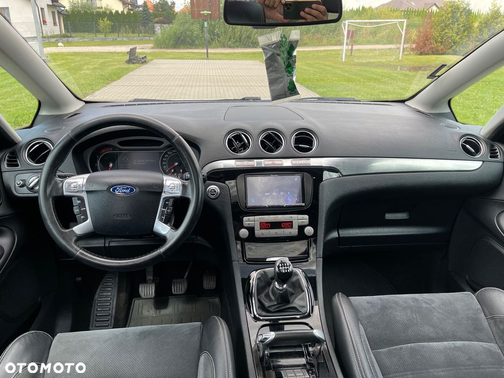Ford S-Max 2.0 TDCi Titanium - 20