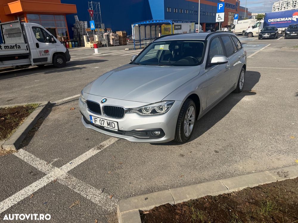 BMW Seria 3 2019 — imagine 7
