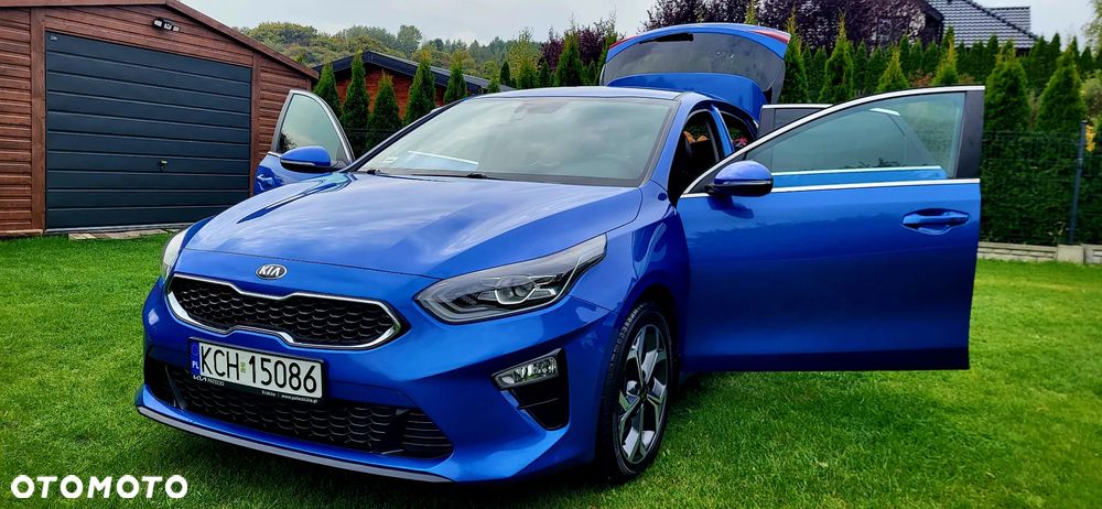 Kia Ceed 1.4 T-GDI L Business Line Plus DCT - 13