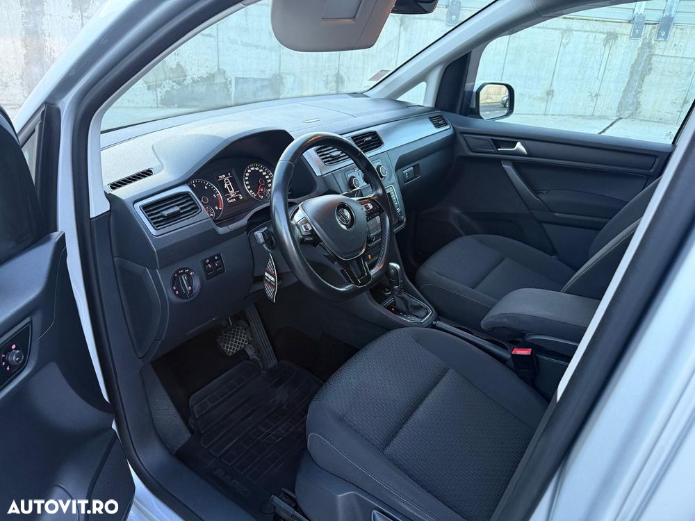 Volkswagen Caddy 2.0 TDI DSG - 5