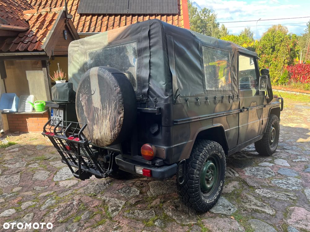 Mercedes-Benz Klasa G 250 GD - 5