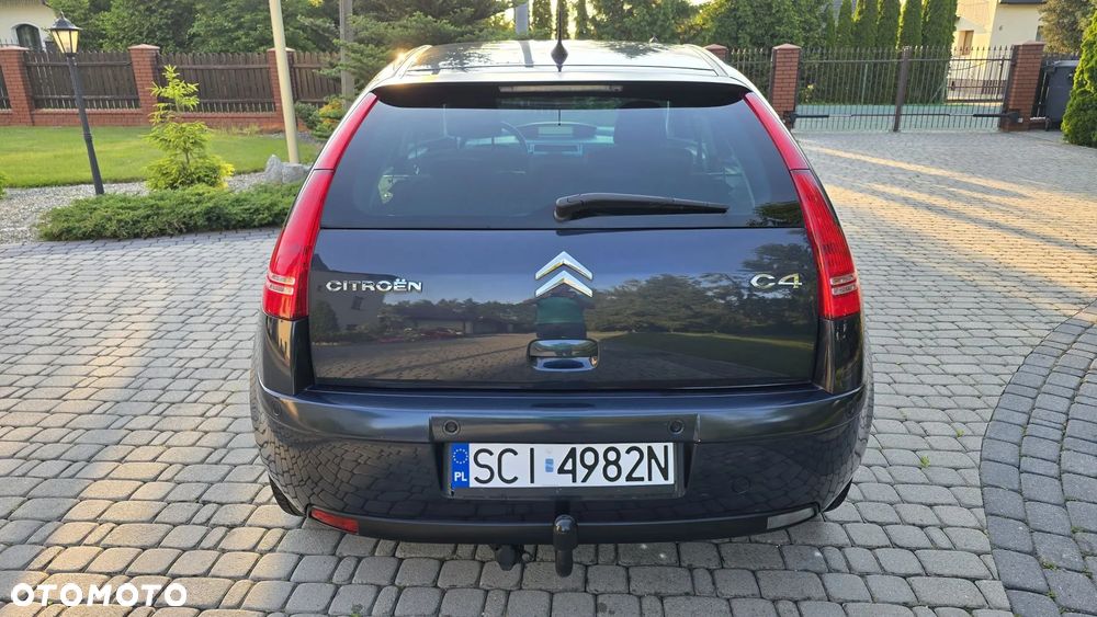 Citroën C4 1.6 VTi Equilibre Pack Navi - 7