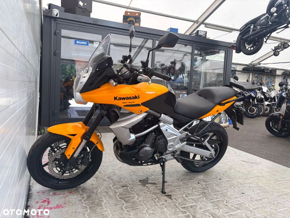 Kawasaki KLE - 6