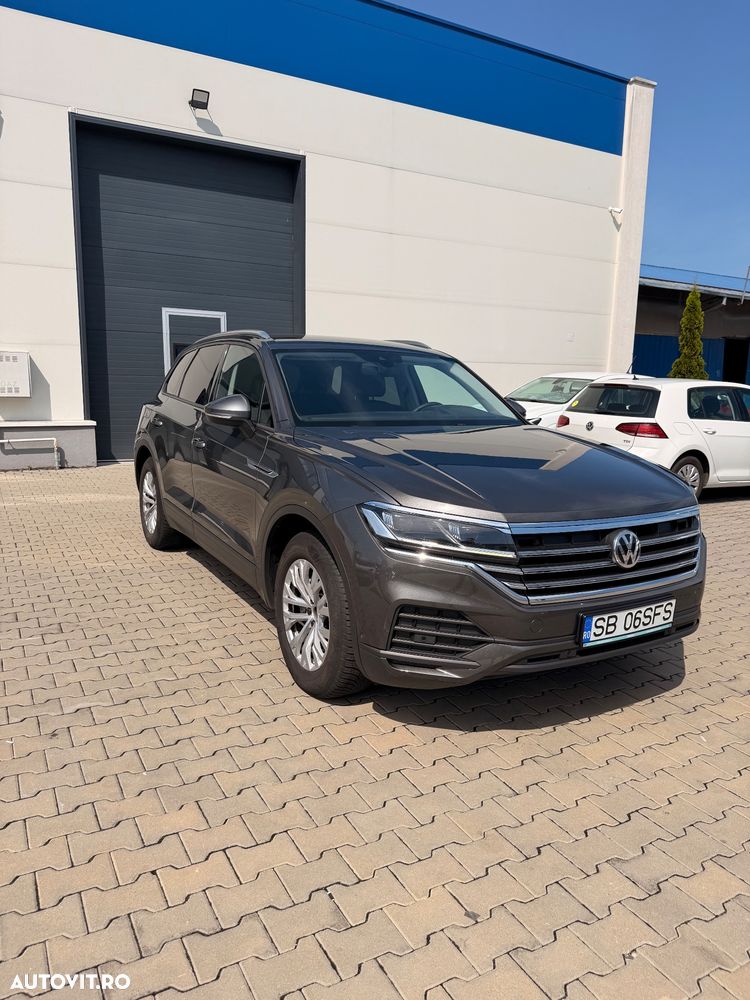 Volkswagen Touareg V6 TDI Atmosphere - 12