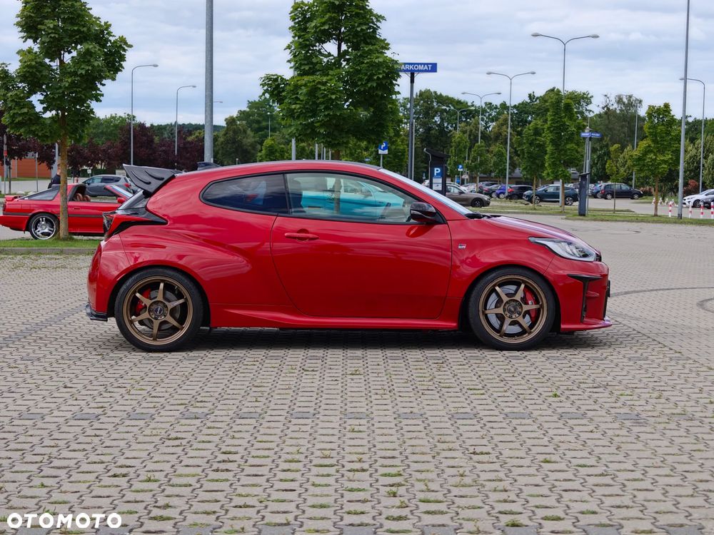 Toyota GR Yaris 1.6 Dynamic - 4