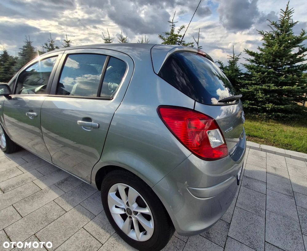Opel Corsa - 5