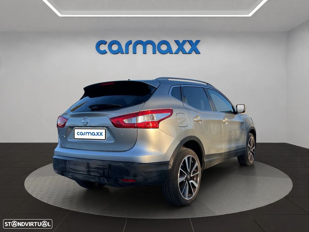Nissan Qashqai 1.6 dCi Tekna Premium Pele - 6