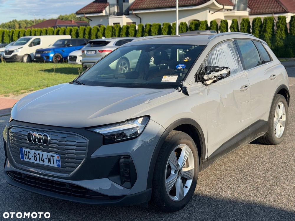 Audi Q4 e-tron - 1
