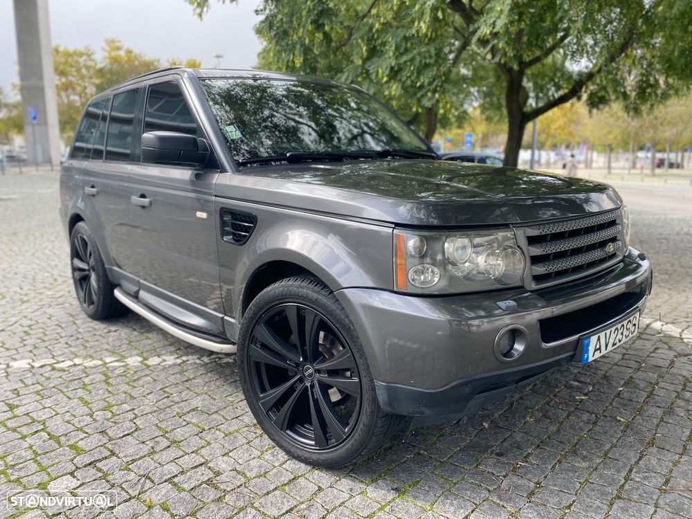 Land Rover Range Rover Sport 2.7 TDV6 HSE - 5