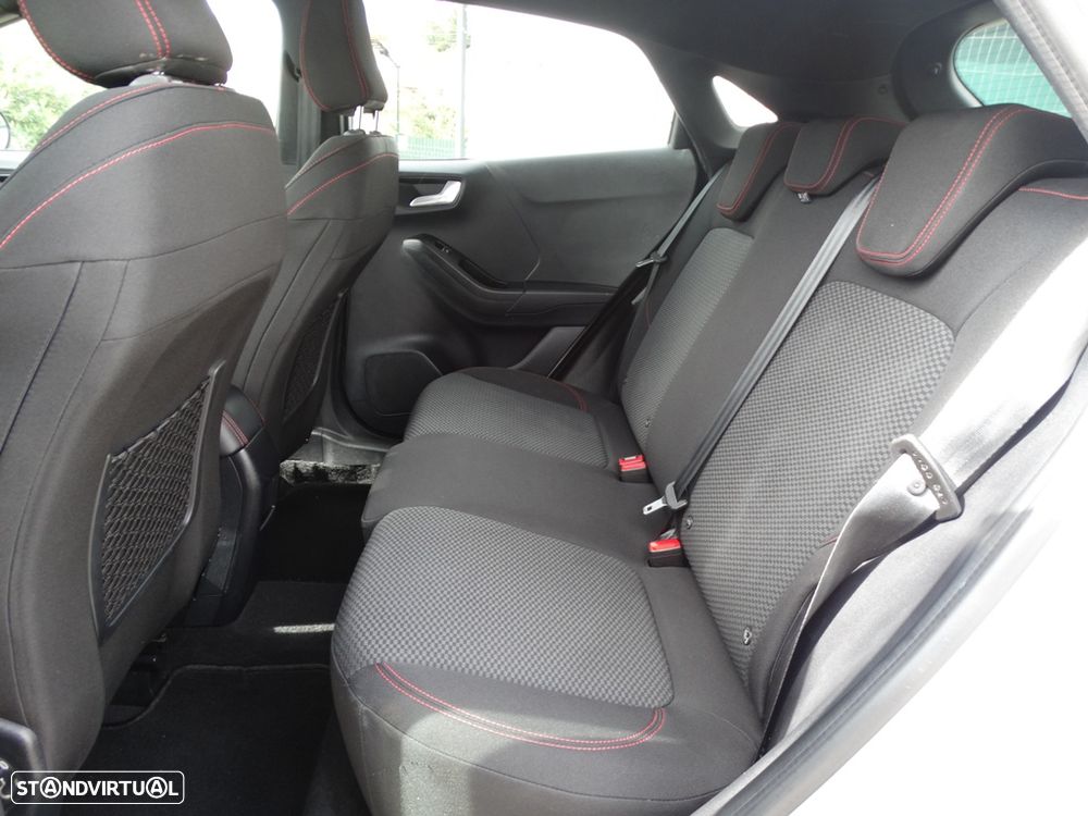 Ford Puma 1.0 EcoBoost MHEV ST-Line X - 25