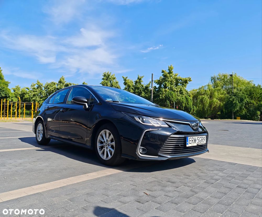 Toyota Corolla 1.5 Comfort - 1