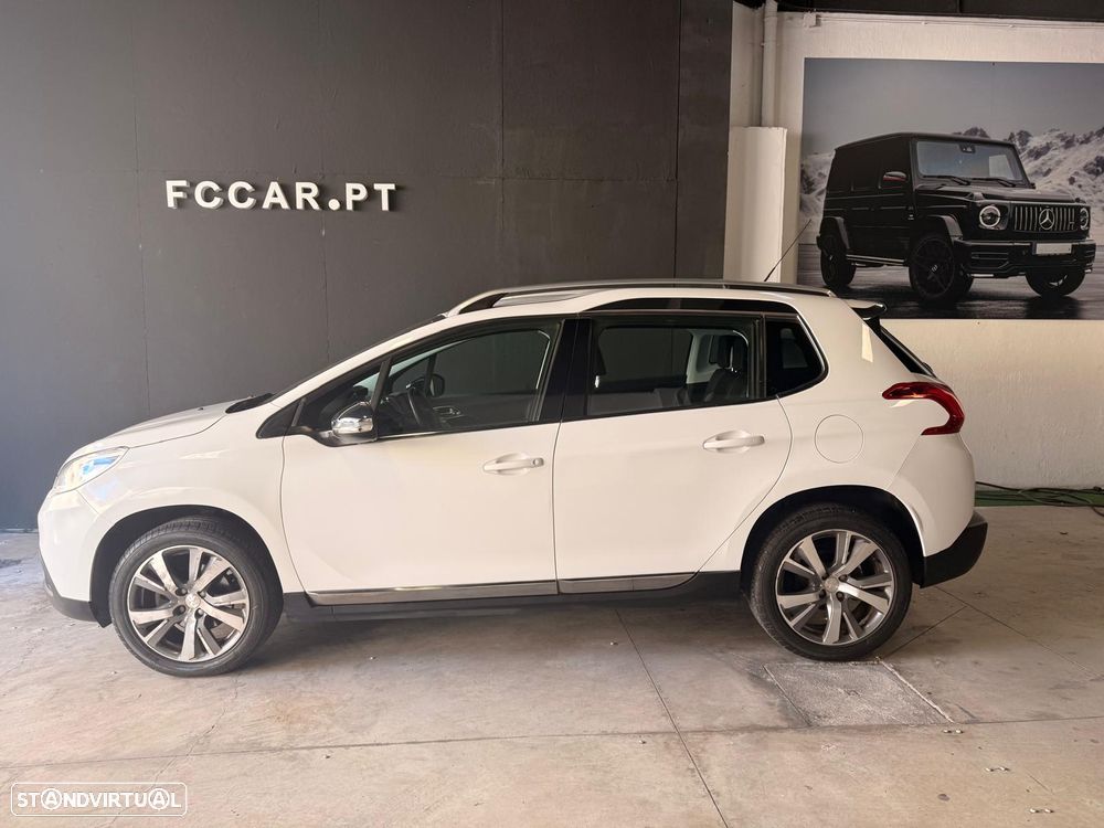 Peugeot 2008 PureTech 110 Stop&Start Crossway - 3