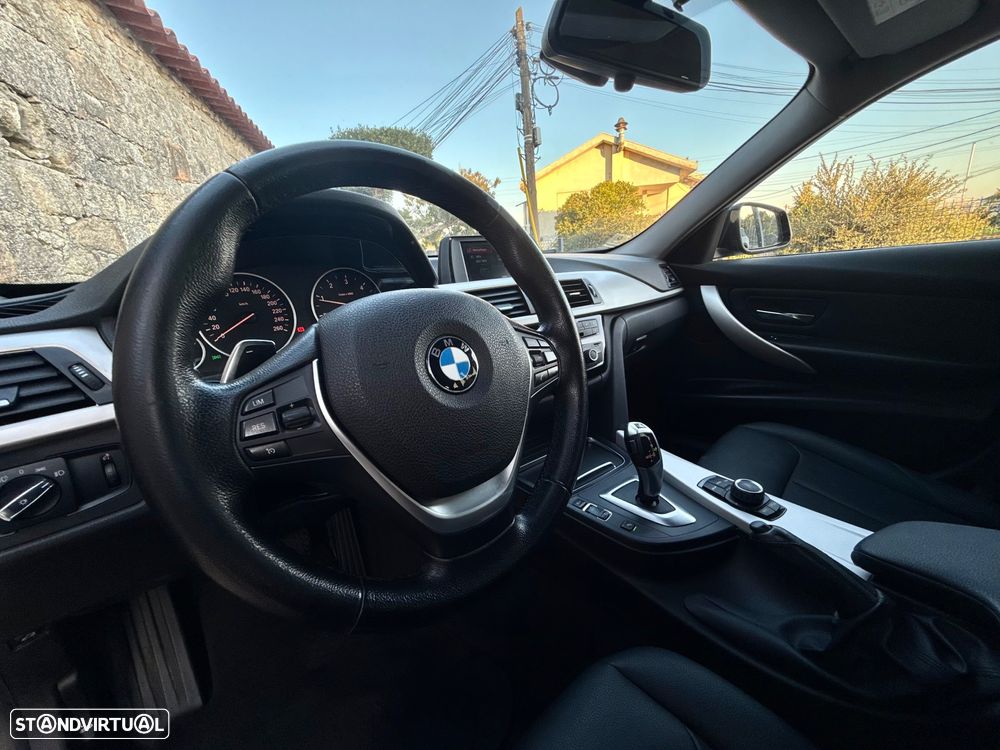 BMW 318 d Touring Advantage Auto - 5