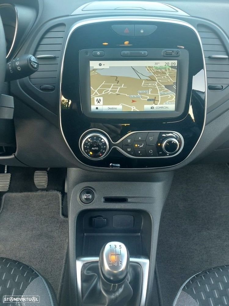 Renault Captur 0.9 TCE Exclusive - 15