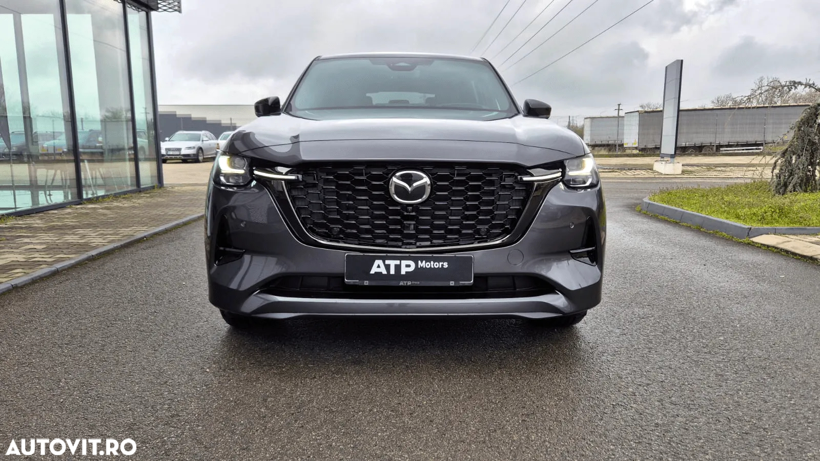 Mazda CX-60 AWD PHEV Aut. HOMURA PLUS - 3