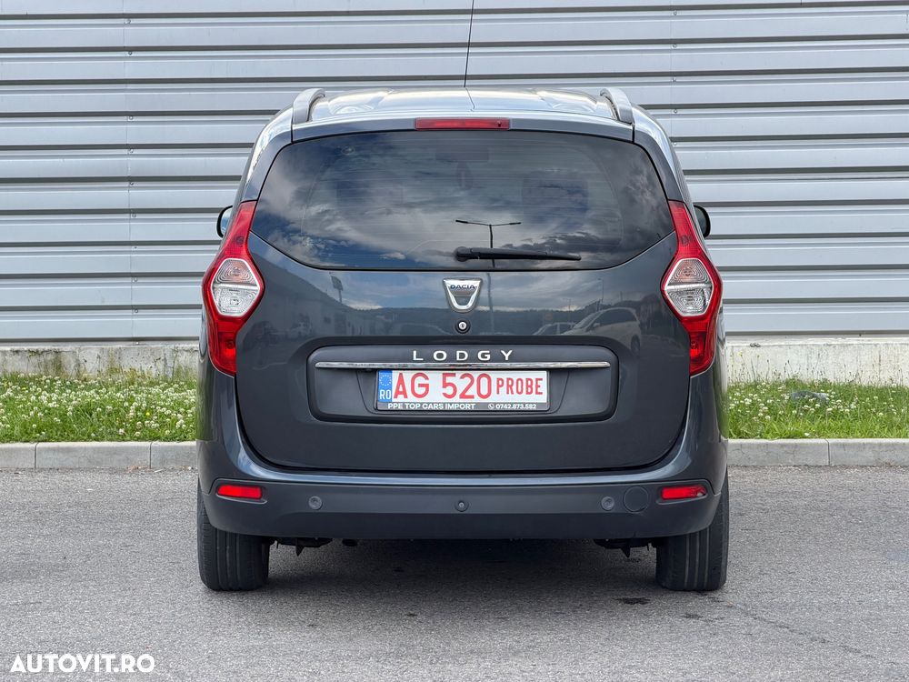 Dacia Lodgy 1.6 102 CP Laureate - 5