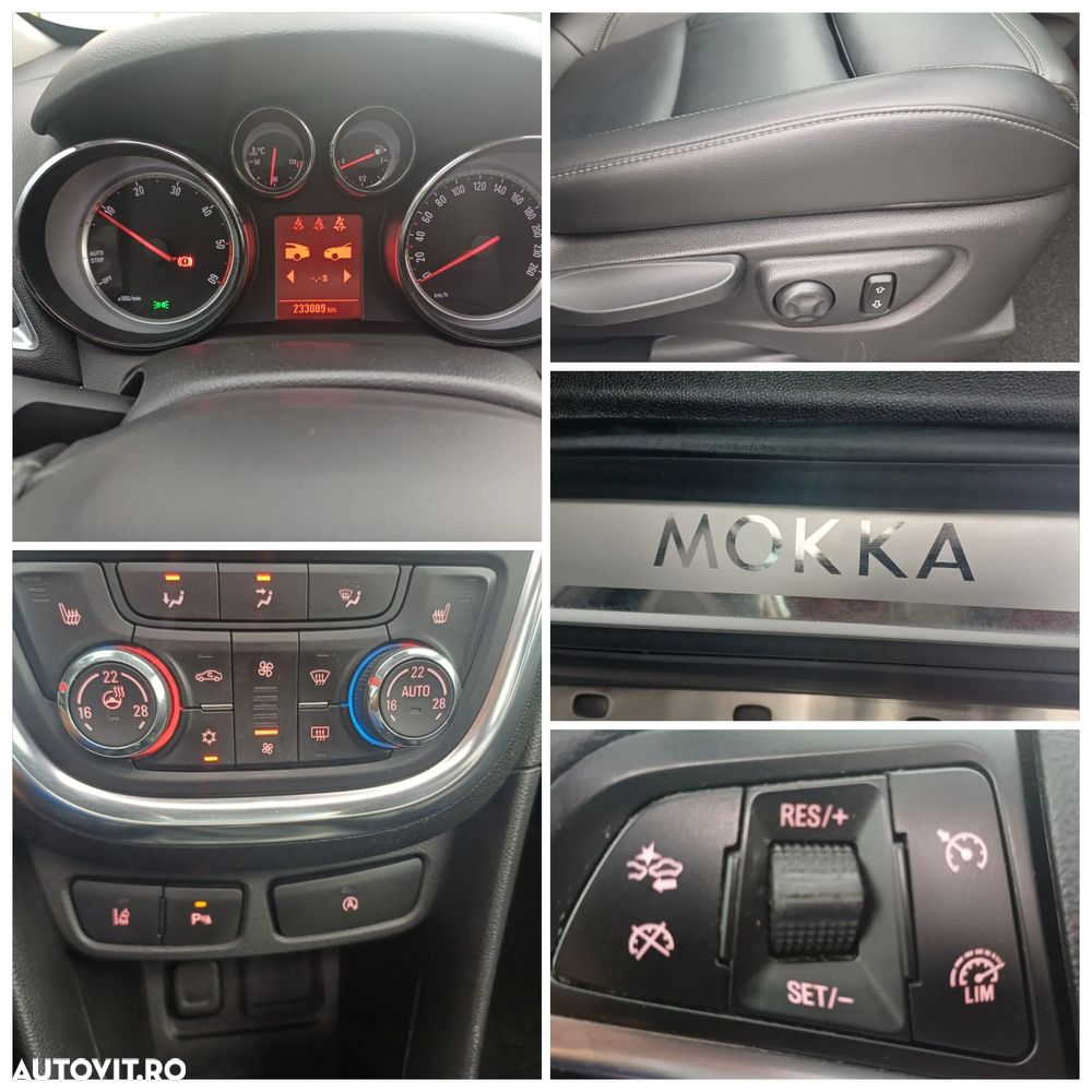 Opel Mokka 1.6 CDTI ECOFLEX Start/Stop Innovation - 7