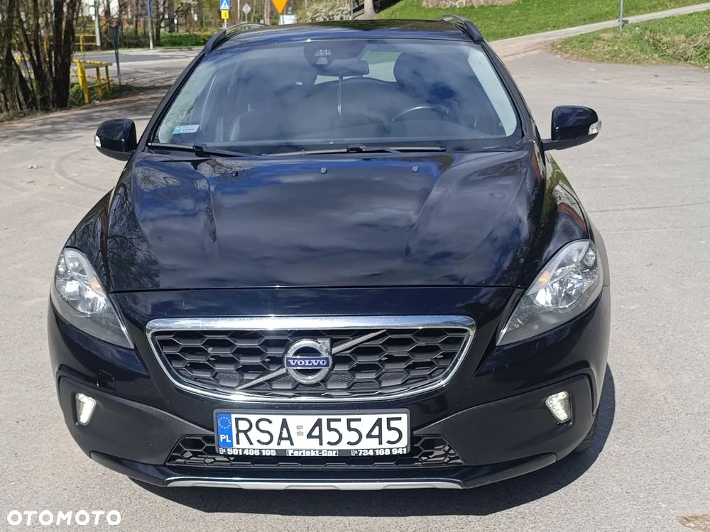 Volvo V40 Cross Country D2 Kinetic - 1
