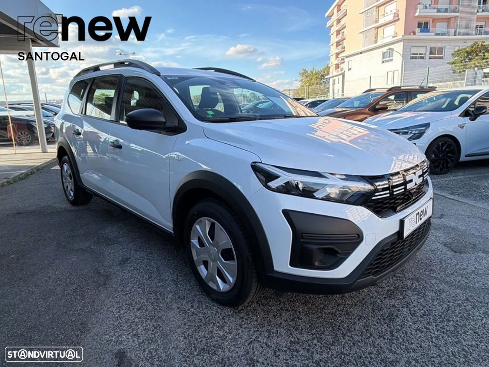 Dacia Jogger 1.0 ECO-G Essential Bi-Fuel - 3