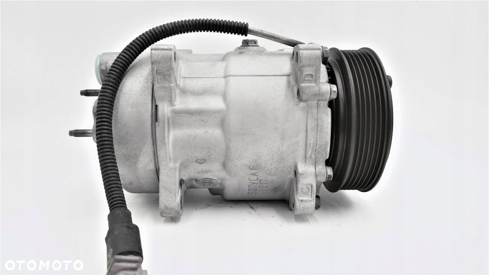 sprężarka klimatyzacji jumpy expert 2.0 hdi - 4