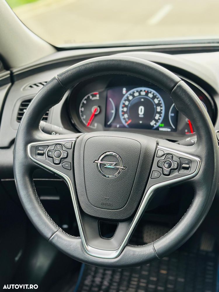 Opel Insignia 2.0 CDTi ECOTEC 4X4 Sport Aut. - 16