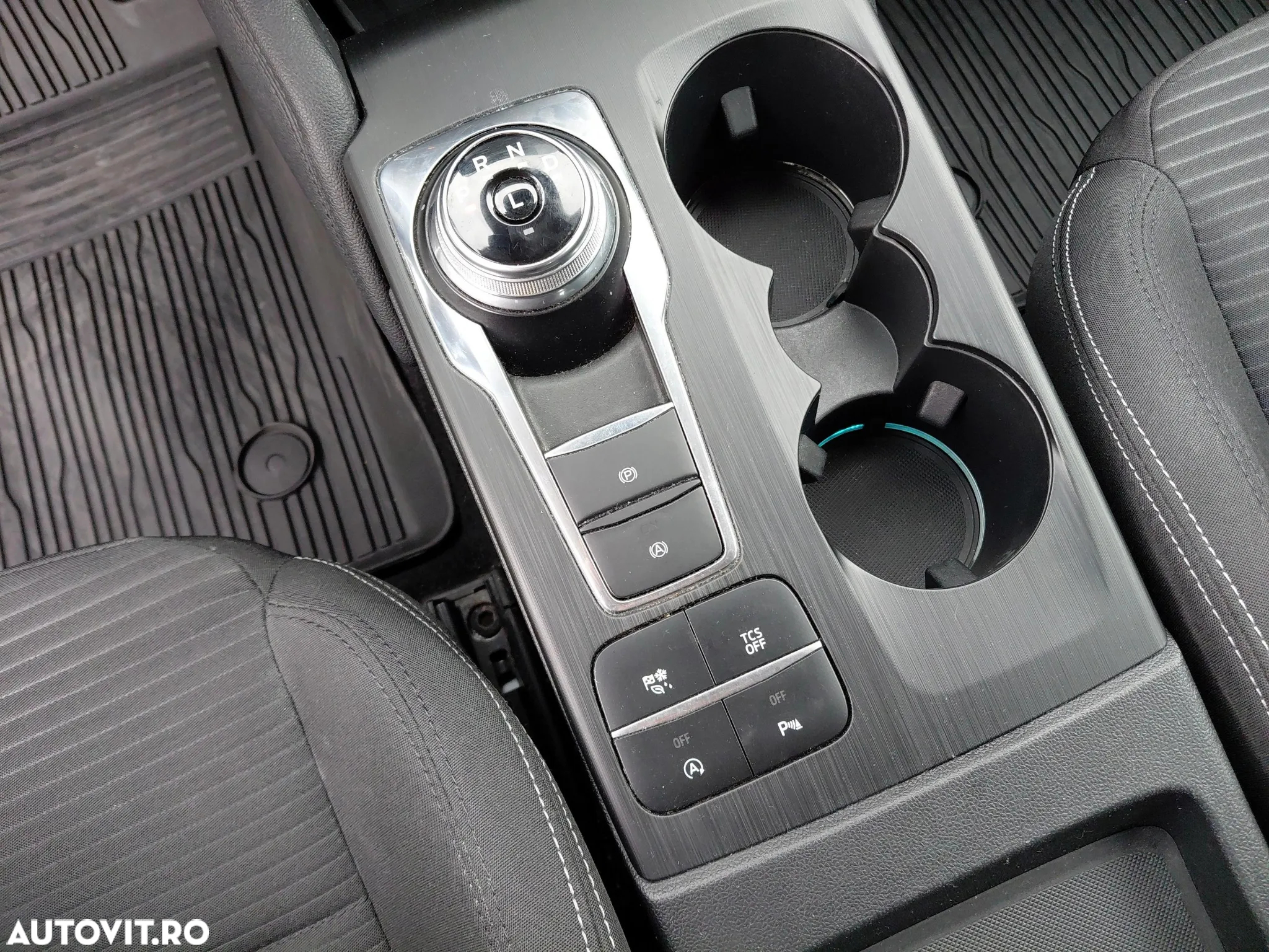 Ford Focus 1.5 EcoBlue Trend Edition - 23
