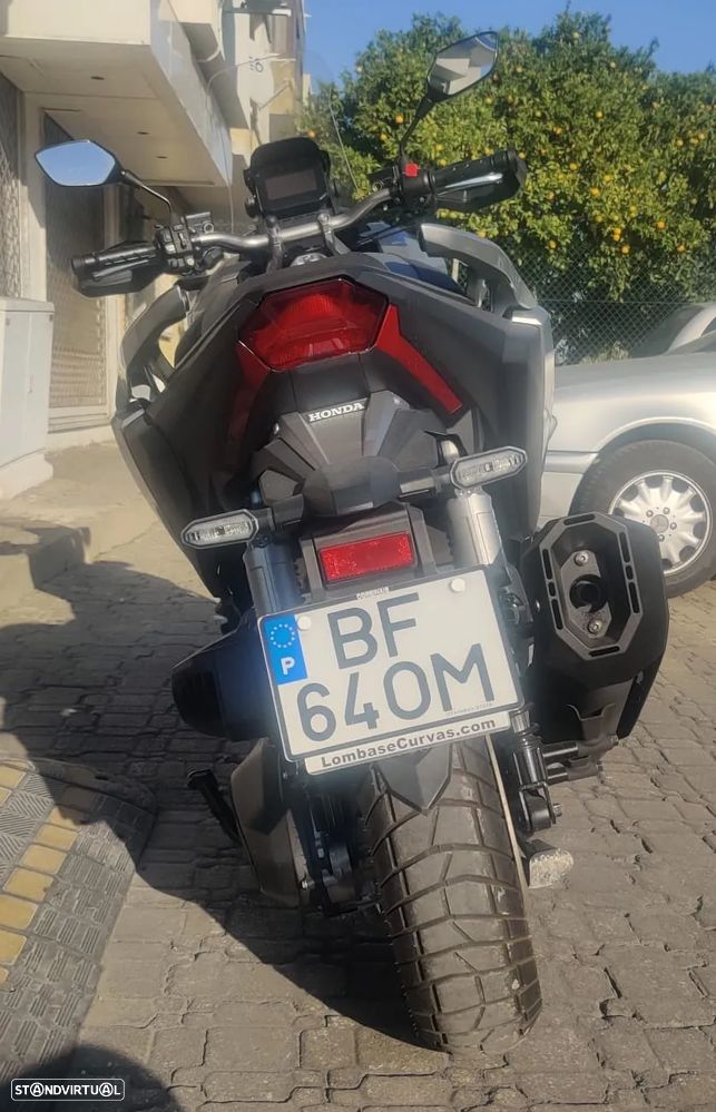 Honda ADV 350  (Carta A2) - 10