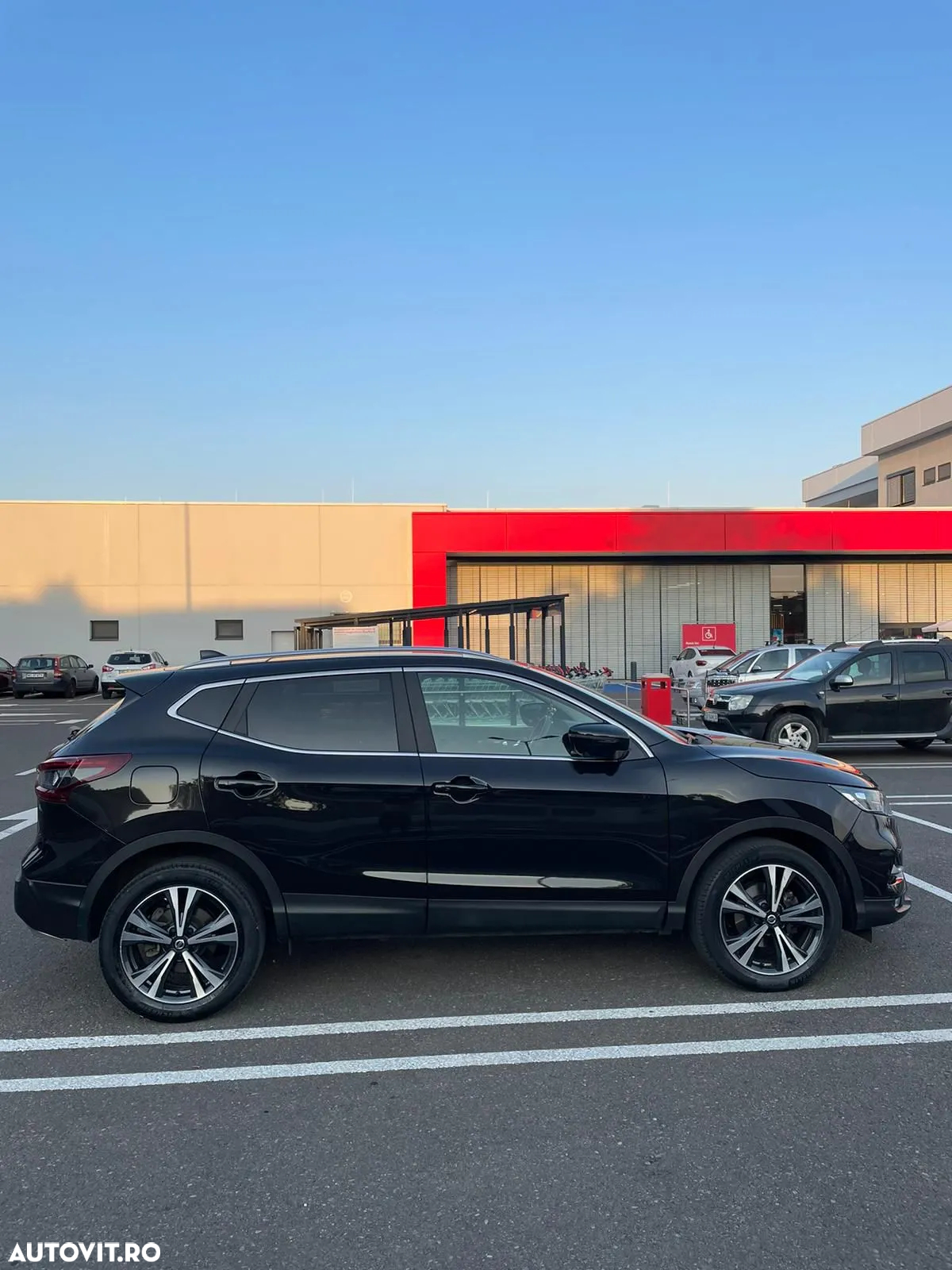 Nissan Qashqai - 6