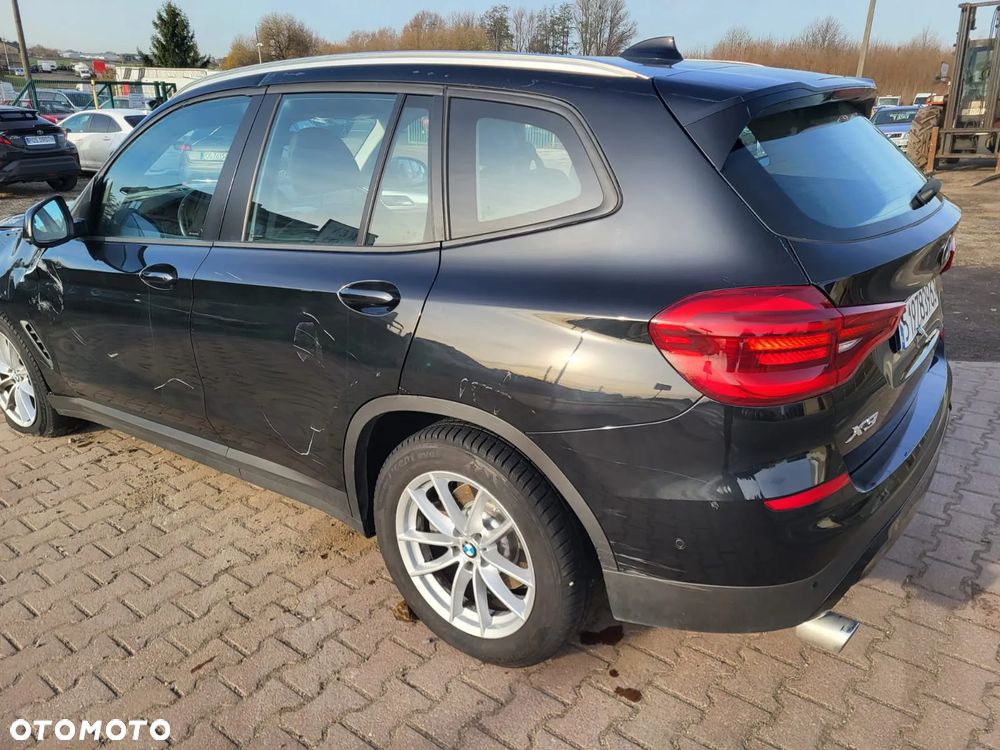BMW X3 xDrive30i Advantage sport - 8