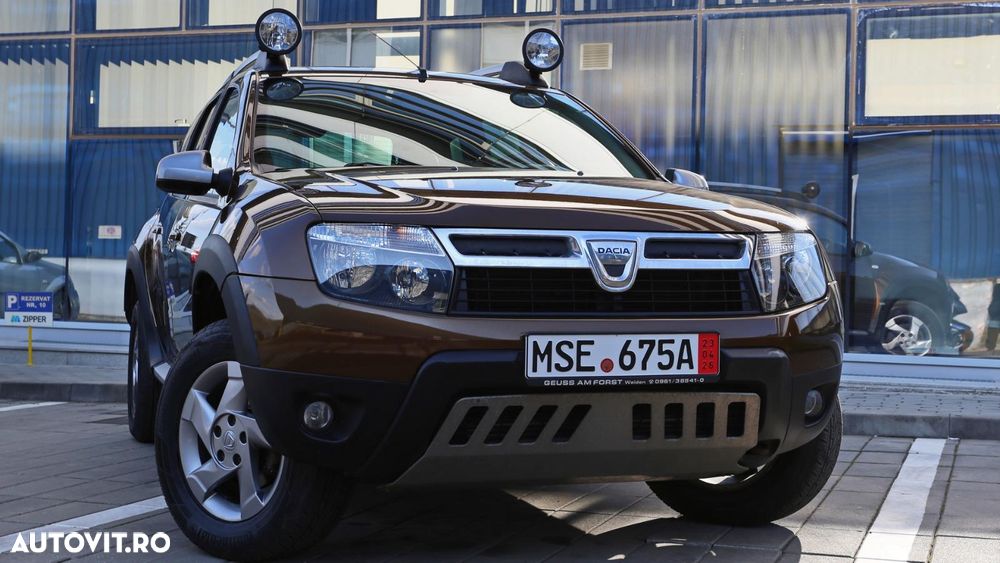 Dacia Duster 1.5 dCi 4x4 Prestige - 6