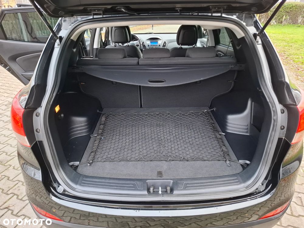 Hyundai ix35 2.0 2WD Automatik Trend - 8