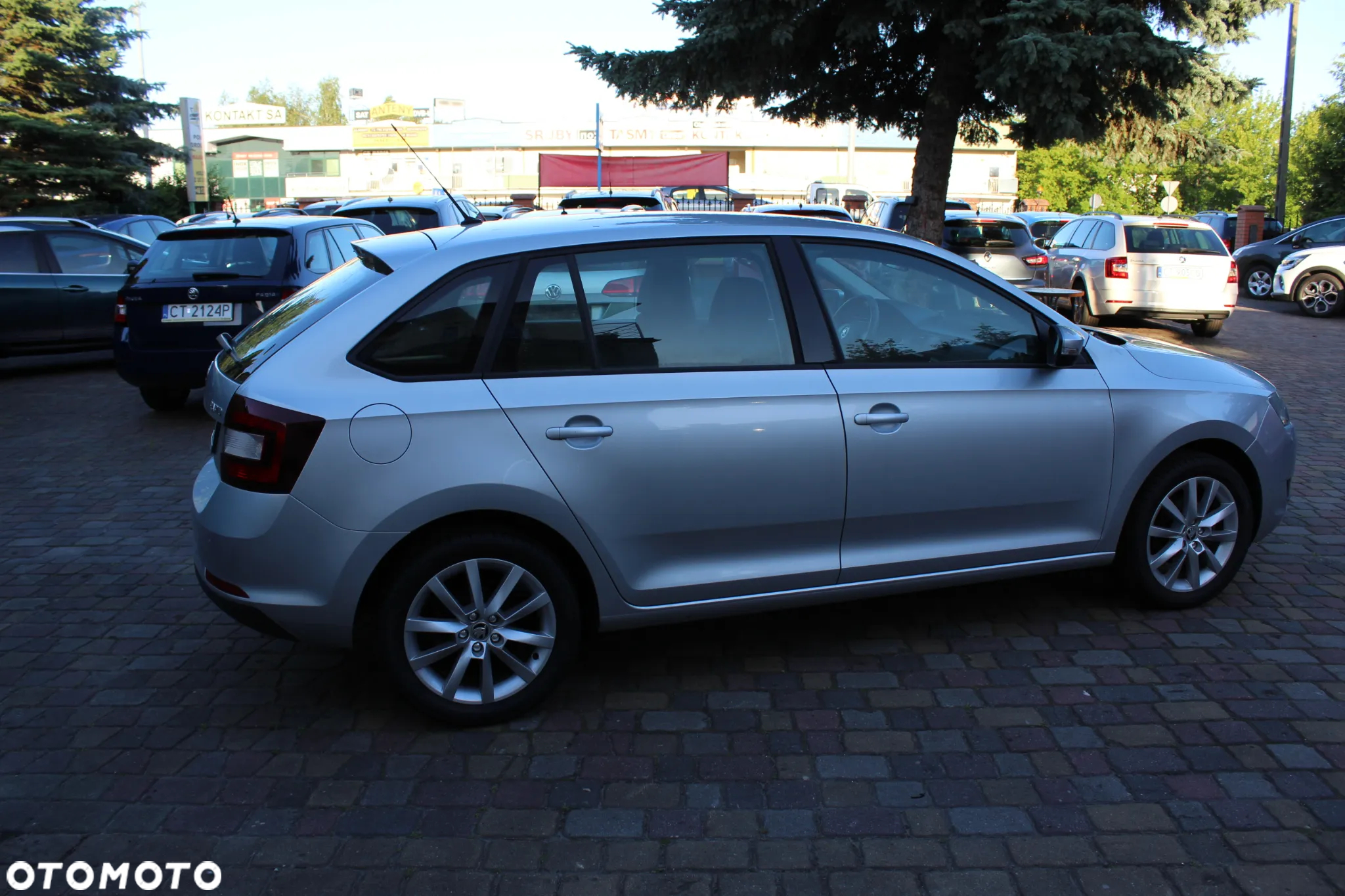 Skoda RAPID 1.0 TSI Active - 8
