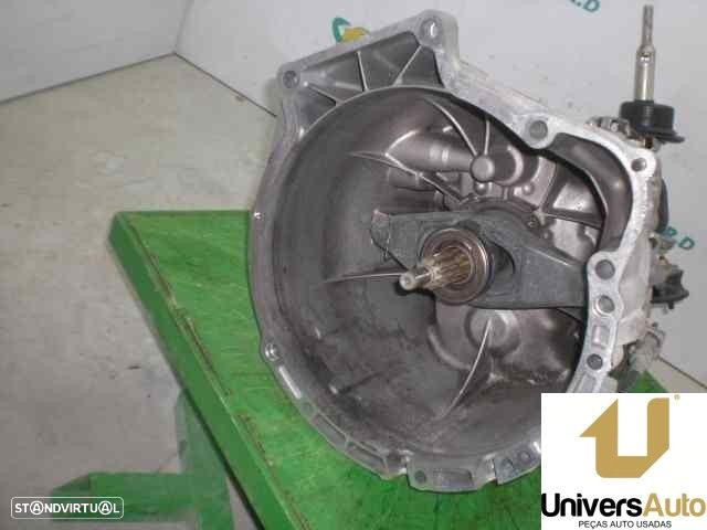 CAIXA VELOCIDADES BMW 3 1998 -CHI - 3