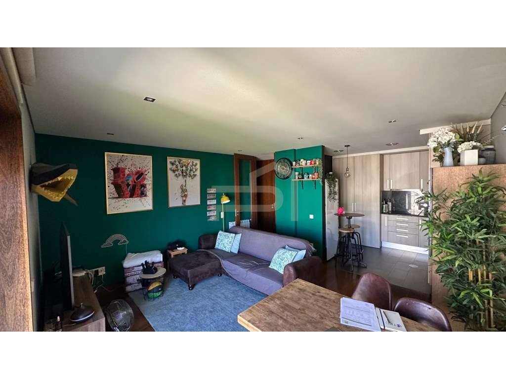 Apartamento T2 Aver-o-Mar - Grande imagem: 2/17