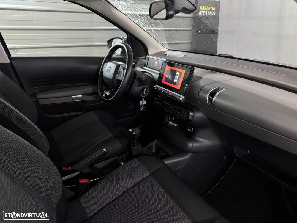 Citroën C4 Cactus 1.2 PureTech Feel Pack - 14